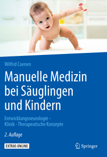 Manuelle Medizin bei S&auml;uglingen und Kindern