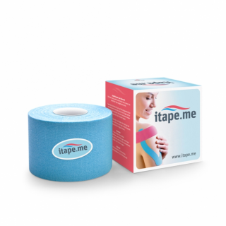 iTape® - Kinesiologisches Tape (blau)