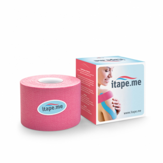 iTape® - Kinesiologisches Tape (rot)