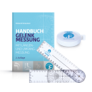 Set "Handbuch Gelenkmessung + Winkelmesser +...