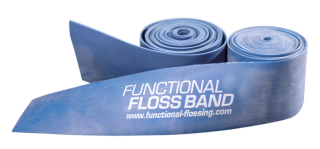 Functional FLOSS® Band - 5cm x 206cm - blau