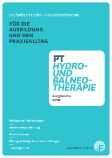 PT Hydro- und Balneotherapie