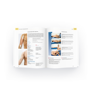 Das Muskelbuch, inkl. Anatomieposter