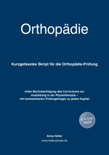 Heller-Skript Orthopädie