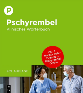 Pschyrembel Klinisches Wörterbuch