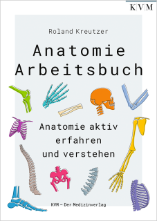 Anatomie-Arbeitsbuch