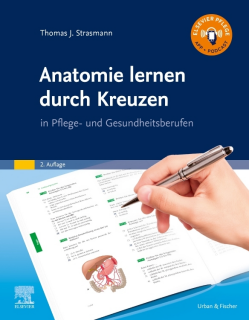 Anatomie lernen durch Kreuzen