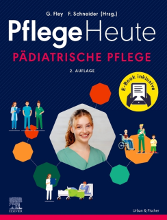 Pflege Heute: Pädiatrische Pflege