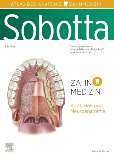 Sobotta - Atlas der Anatomie für Zahnmedizin