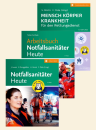 Notfallsantäter Lernpaket + Arbeitsbuch