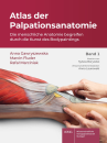 Atlas der Palpationsanatomie, Band 1
