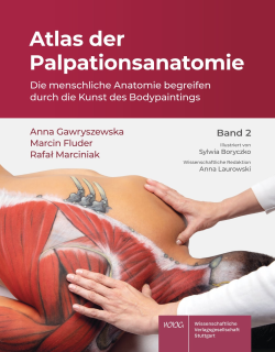 Atlas der Palpationsanatomie, Band 2